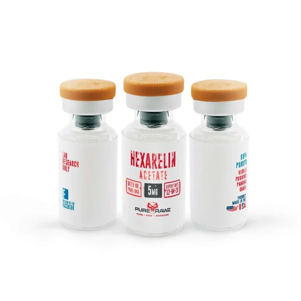 Hexarelin Acetate