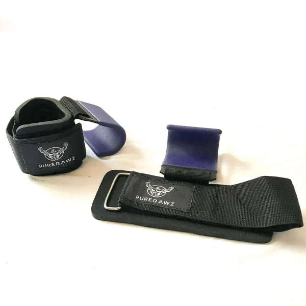 Hook In Lifting Straps
