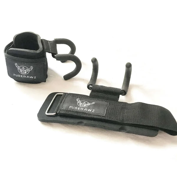 Hook In Lifting Straps 2