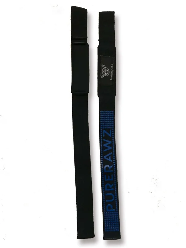 Logo Lifting Straps