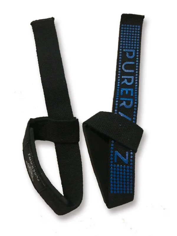 Logo Lifting Straps 2