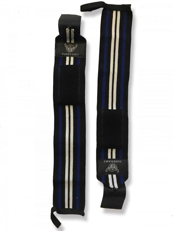 Striped Wrist Straps