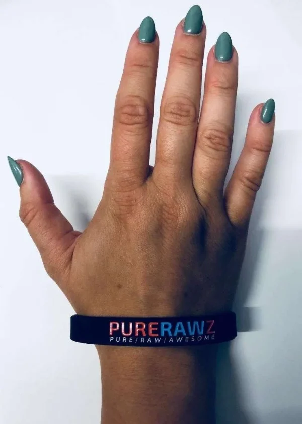 Rubber Logo Bracelets 3