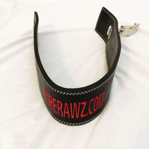 Purerawz belt