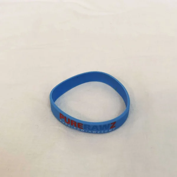 Rubber Logo Bracelets 45