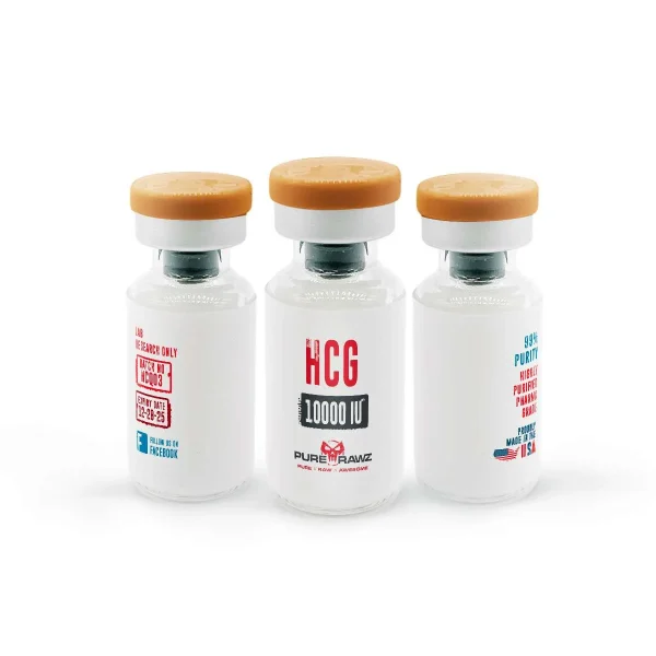 HCG (Human Chorionic Gonadotropin)