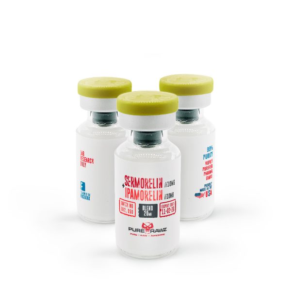 Sermorelin + Ipamorelin Blend - Image 3