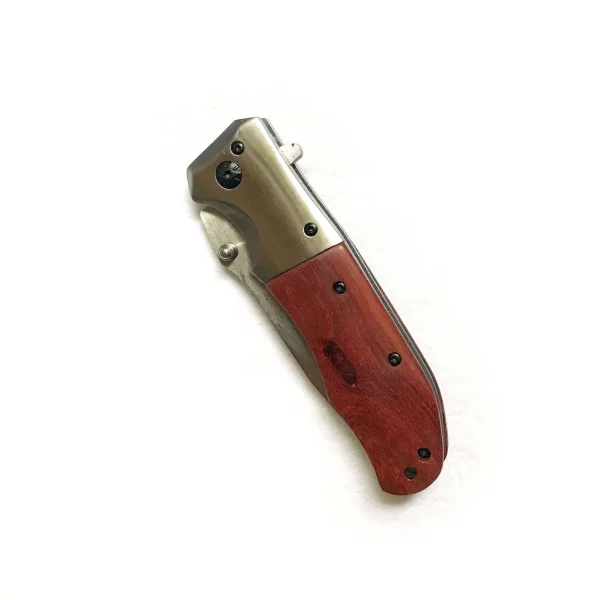 PureRawz Tactical Knife 4