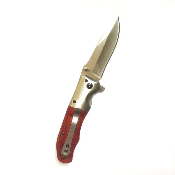 PureRawz Tactical Knife