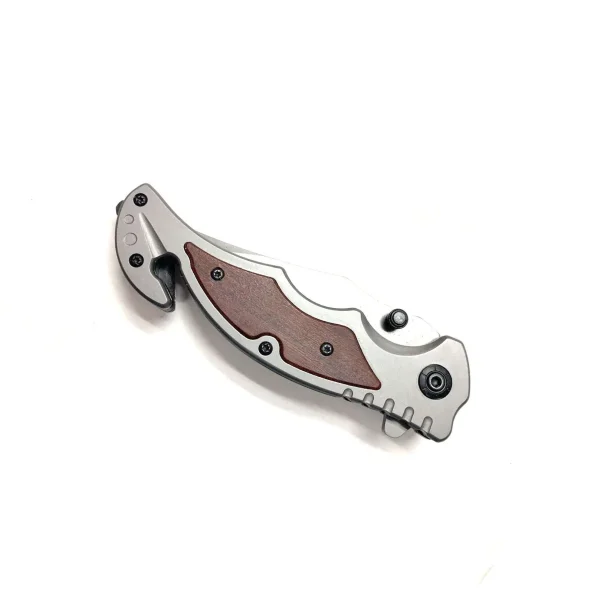 PureRawz Tactical Hunting Knife 2