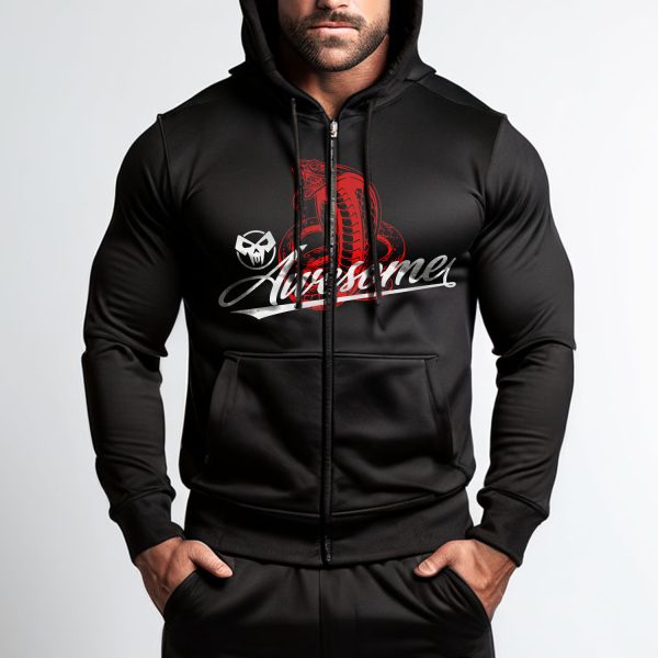 Purerawz Hoodie