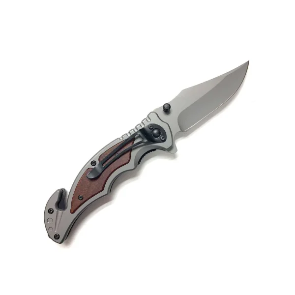 PureRawz Tactical Hunting Knife 3