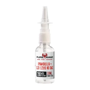 CJC-1295 No DAC + Ipamorelin