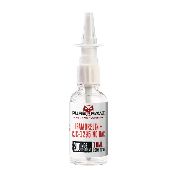 CJC-1295 No DAC + Ipamorelin