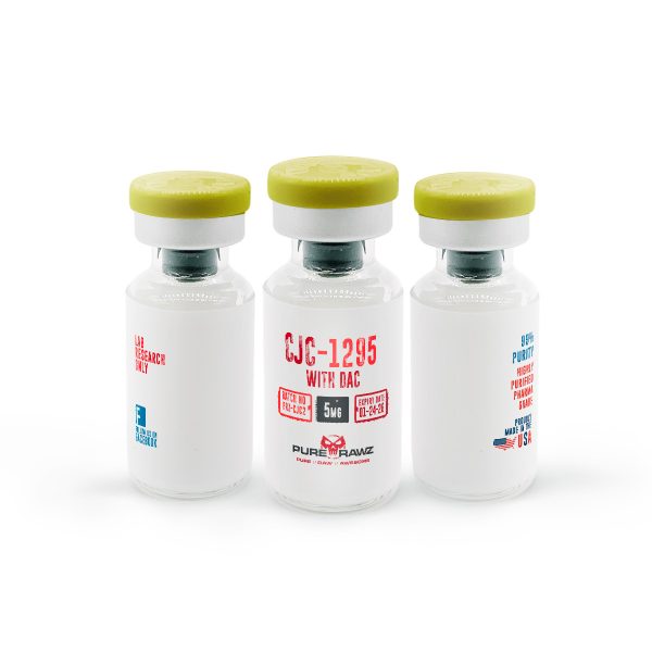 CJC with dac 5mg PRZ 3