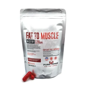 Fat to Muscle