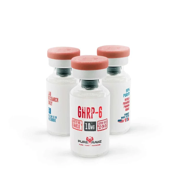 GHRP-6-10mg
