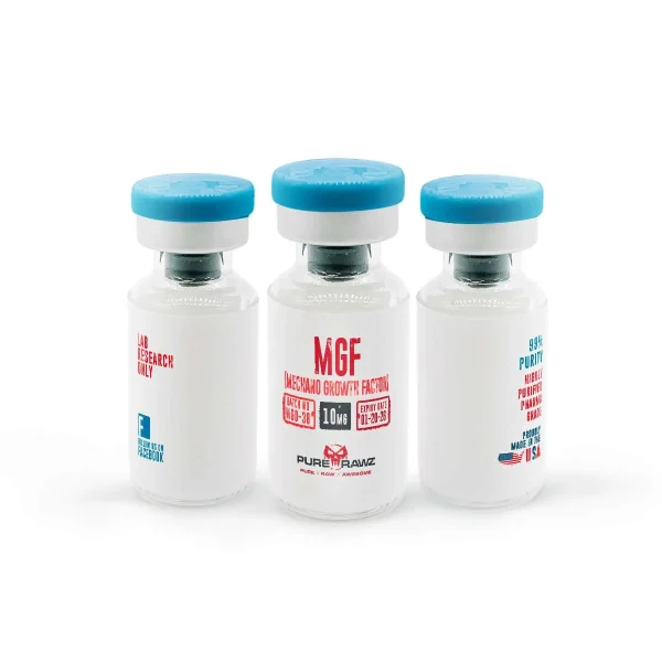 MGF (Mechano Growth Factor)