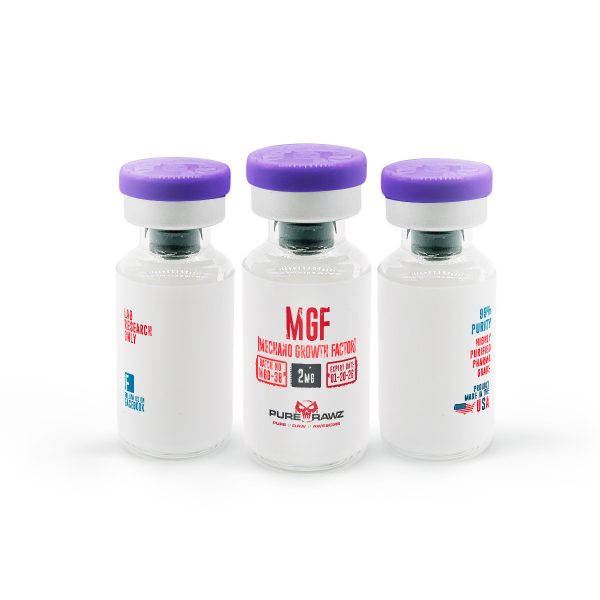MGF (Mechano Growth Factor) - Image 4