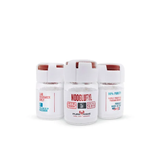 Nooglutyl powder - Purerawz