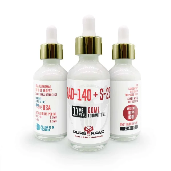 RAD-140 S-23 60ml