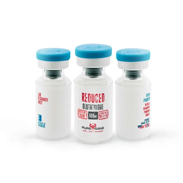Reduced Glutathione 600mg