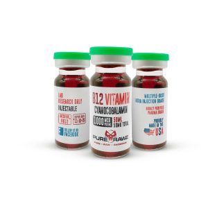 Vitamin B12 - Cyanocobalamin (Parenteral Solution)
