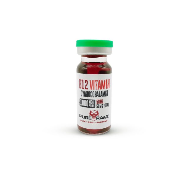 Vitamin B12 - Cyanocobalamin (Parenteral Solution) - Image 2