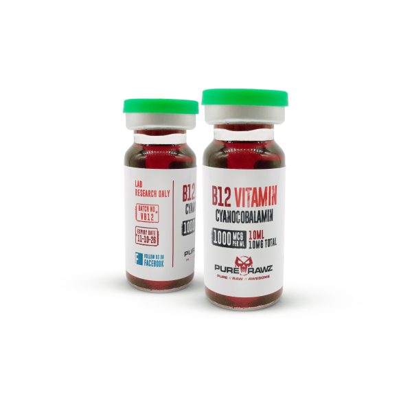Vitamin B12 - Cyanocobalamin (Parenteral Solution) - Image 3