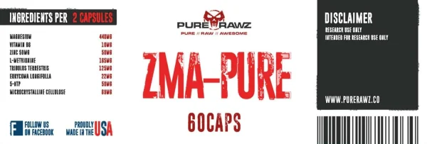 ZMA Pure