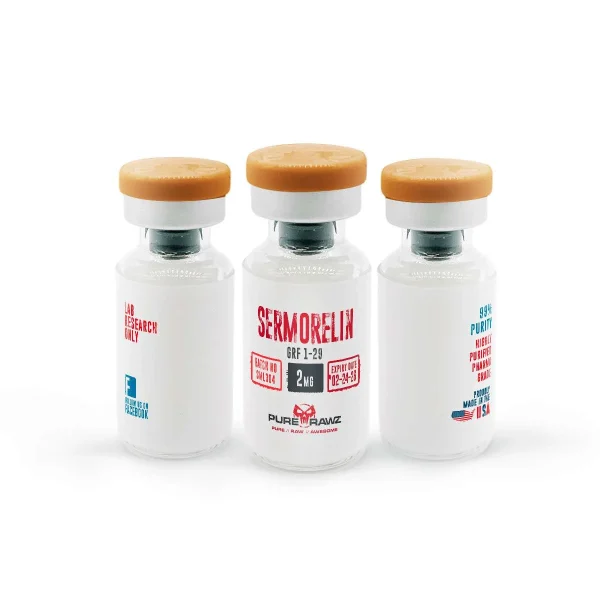Sermorelin-2m