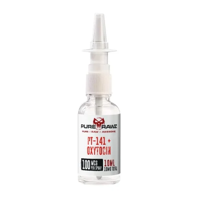 PT-141 + Oxytocin