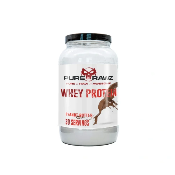Whey Protein-Peanutbutter_Purz