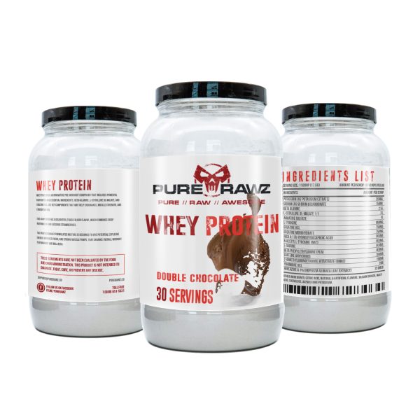 Whey Protein - Image 2