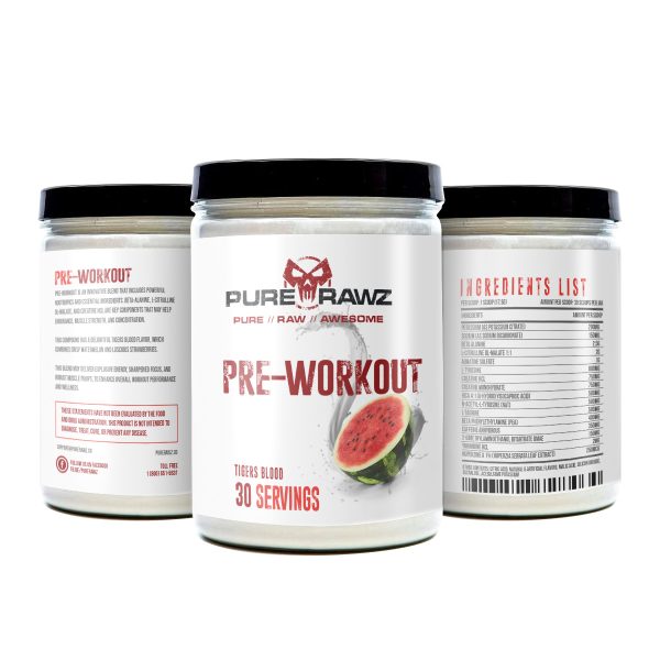 Pre-Workout - Image 2