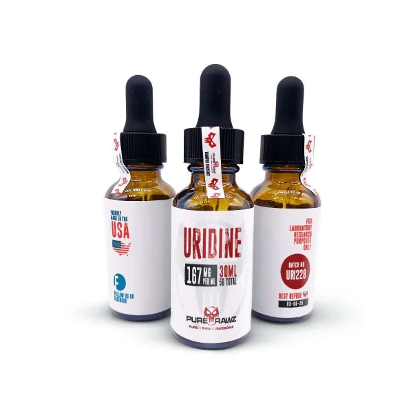 Uridine Liquid 30Ml