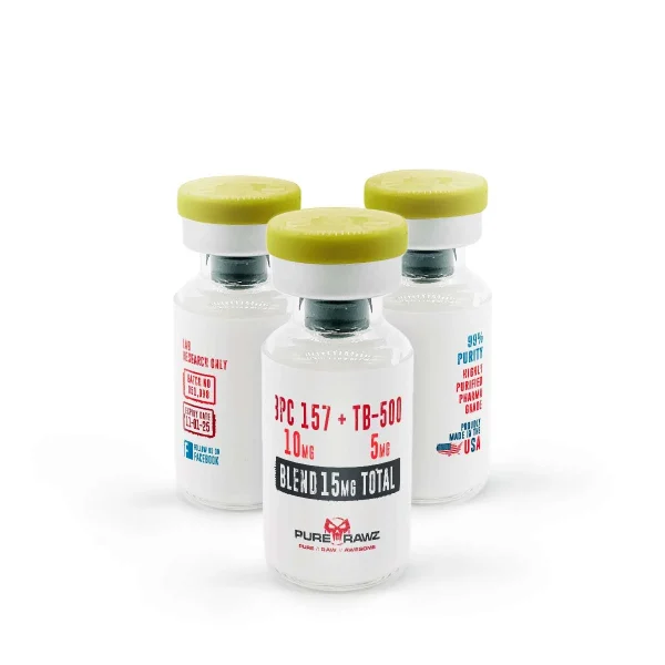 BPC 157 + TB 500 Blend 15mg