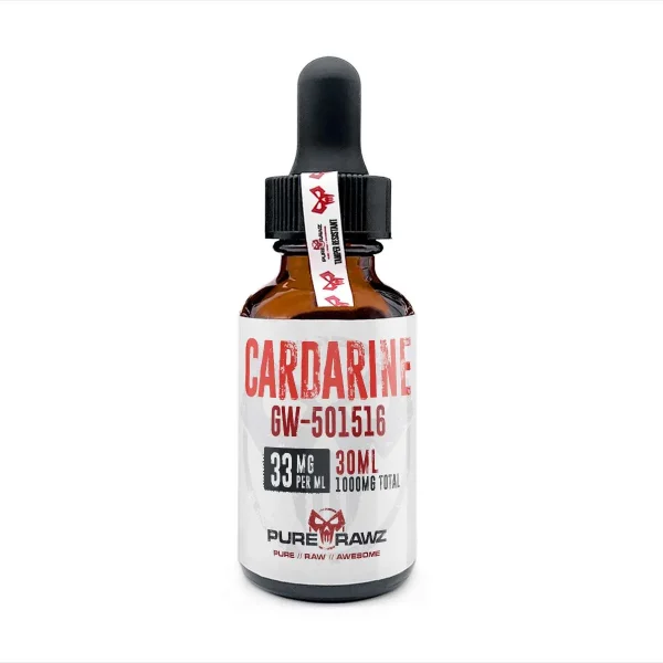 Cardarine (GW-501516) For Sale | Fast Shipping | Purerawz