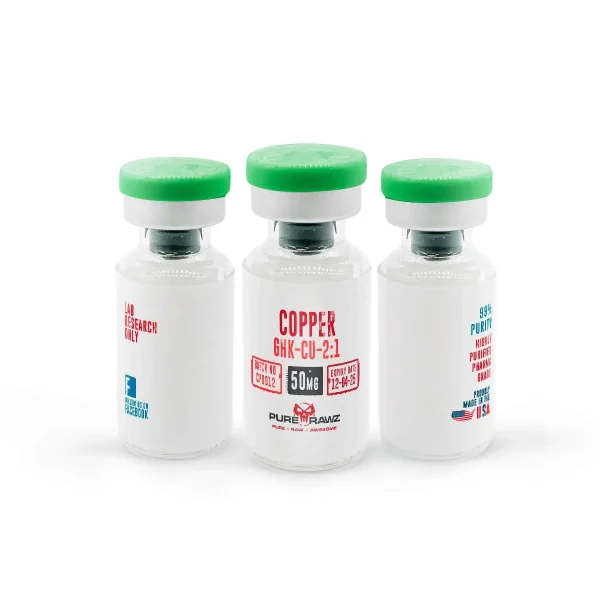 Copper-GHK-Cu50mg