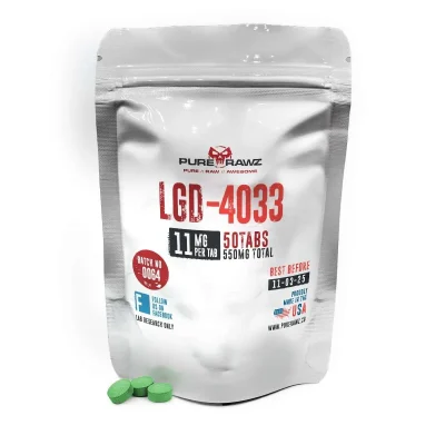 LGD-4033 50ct Tabs