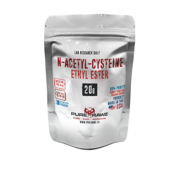 N-Acetyl Cysteine Ethyl Ester 20g