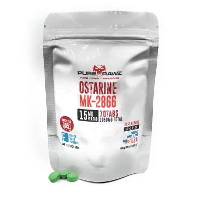 Ostarine (MK-2866)