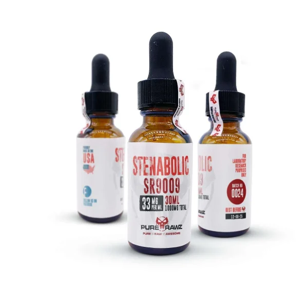 PZ-RED-Stenabolic-SR-9009-30ml-33-mg