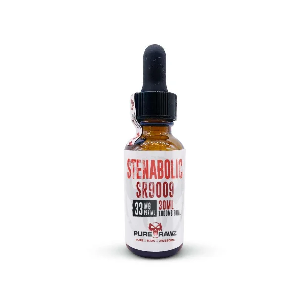 PZ RED Stenabolic SR 9009 30ml 33mg