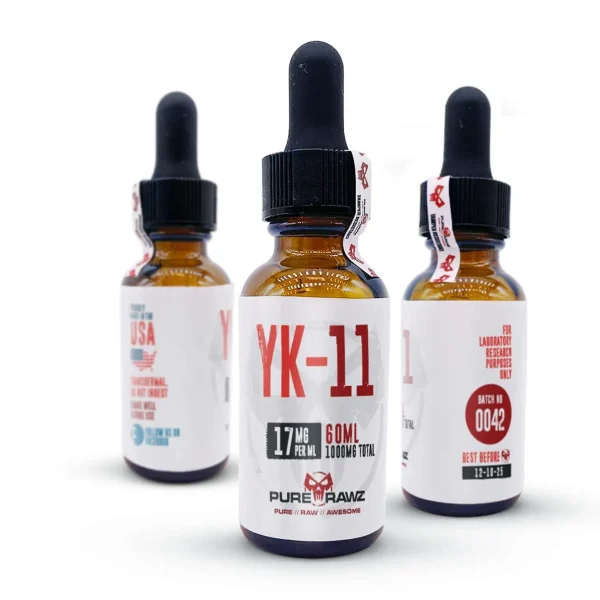 YK-11 (Myostine)