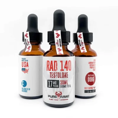 RAD 140 (Testolone)
