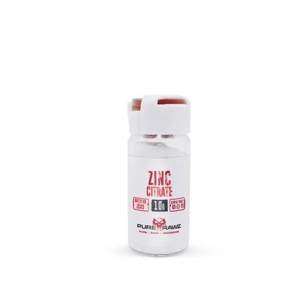 Zinc Citrate 10g