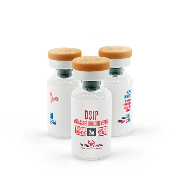 DSIP (Delta Sleep Inducing Peptide)
