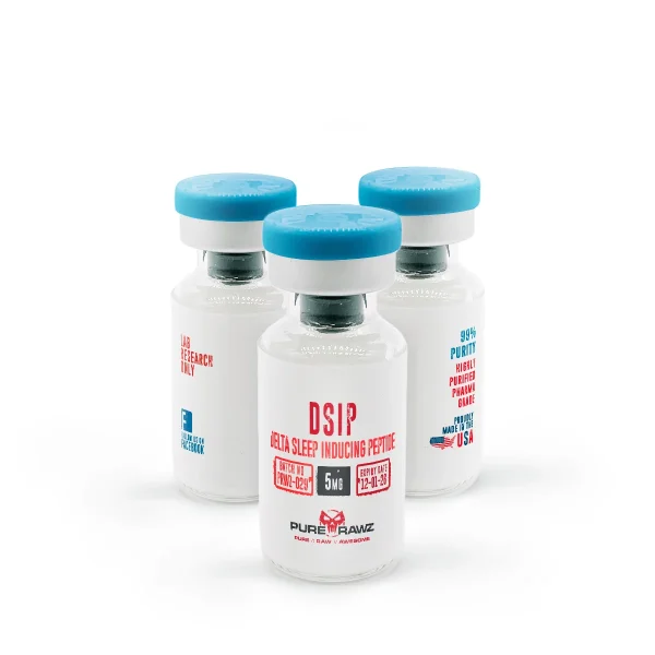 DSIP (Delta Sleep Inducing Peptide)