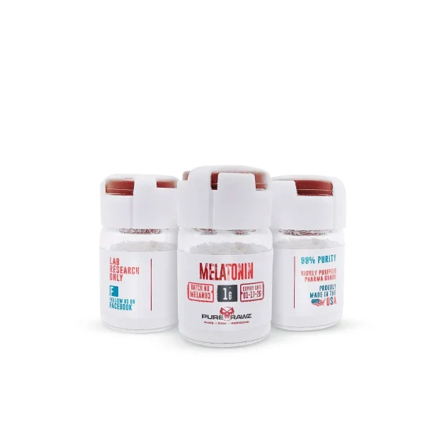 Melatonin-1g-3 - Purerawz
